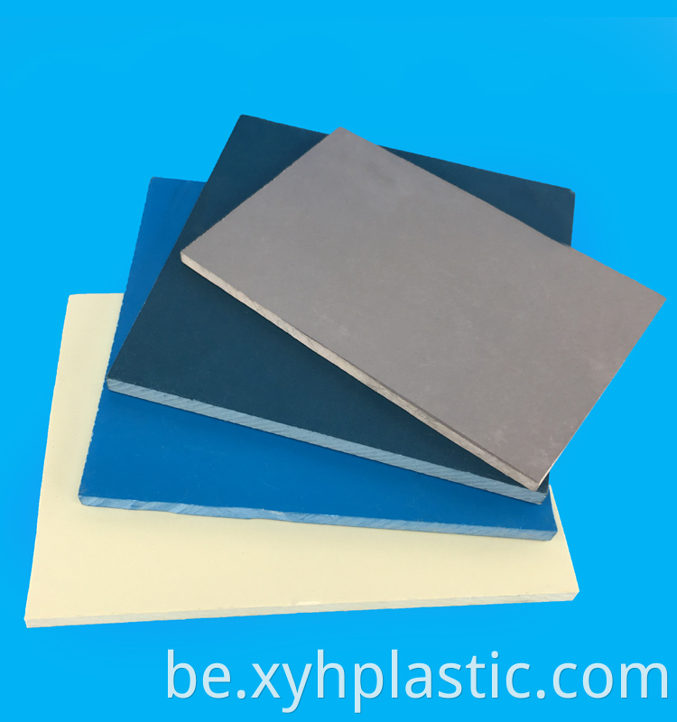 Color PVC Sheet